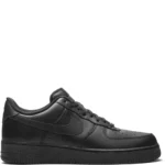 Nike Air Force 1 Low '07 (Triple Black)