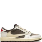 Jordan 1 Retro Low OG SP X Travis Scott (Mocha)