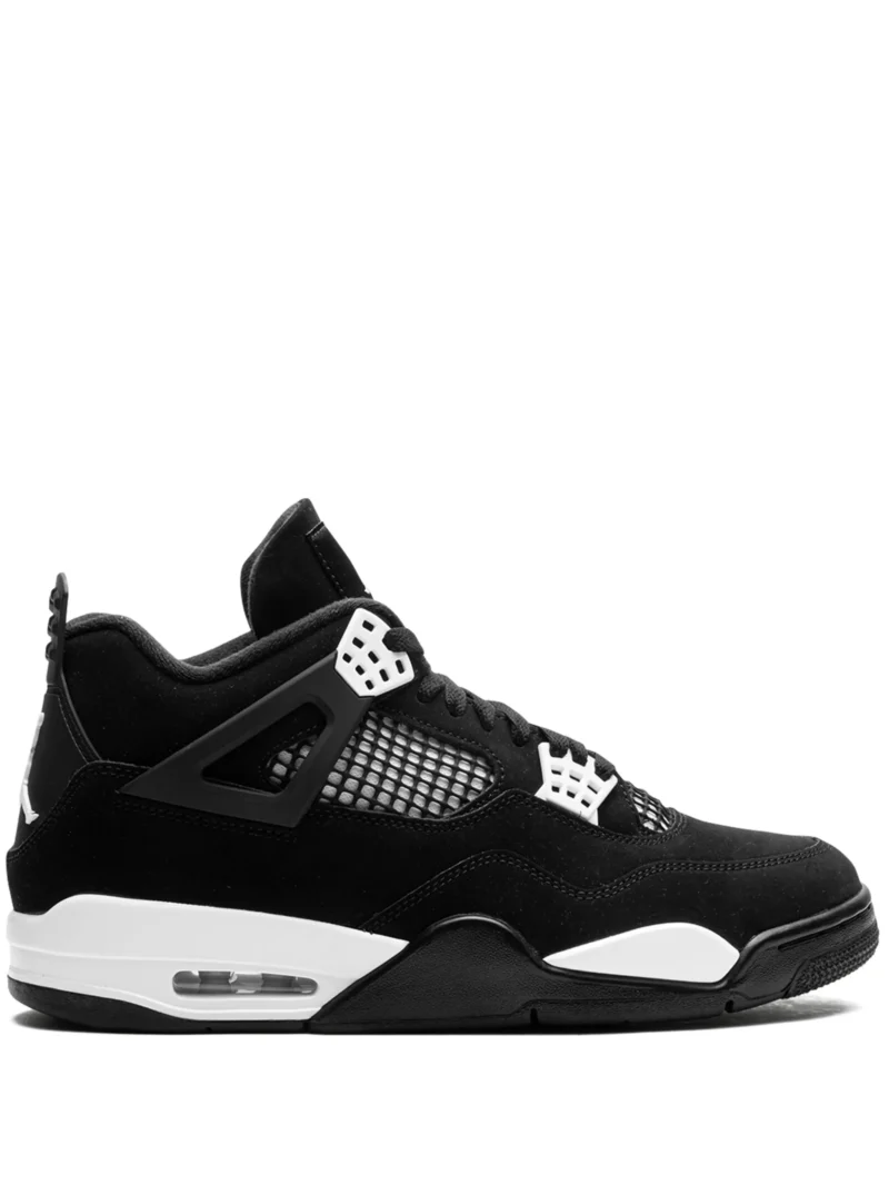 Nike Air Jordan 4 Retro (White Thunder)